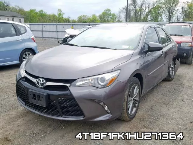 4T1BF1FK1HU271364 фото 3