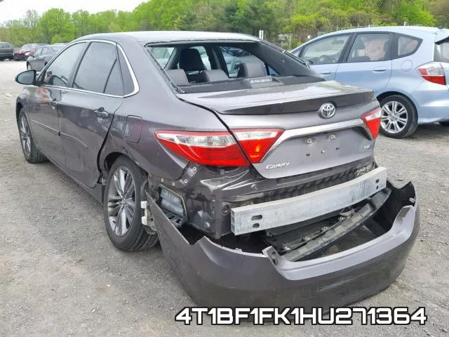 4T1BF1FK1HU271364 фото 4
