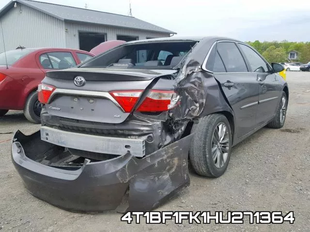 4T1BF1FK1HU271364 фото 5