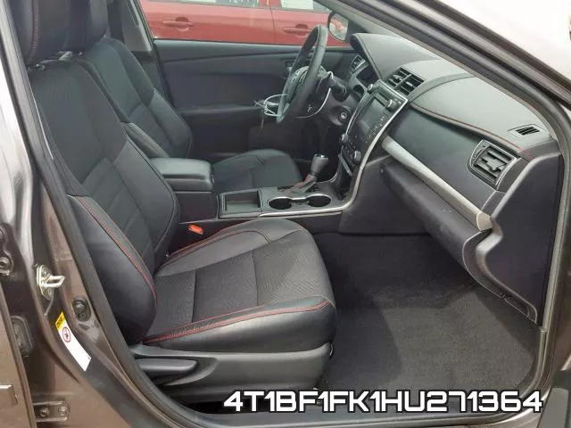 4T1BF1FK1HU271364 фото 6