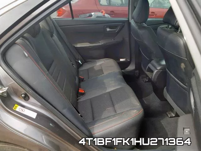 4T1BF1FK1HU271364 фото 7