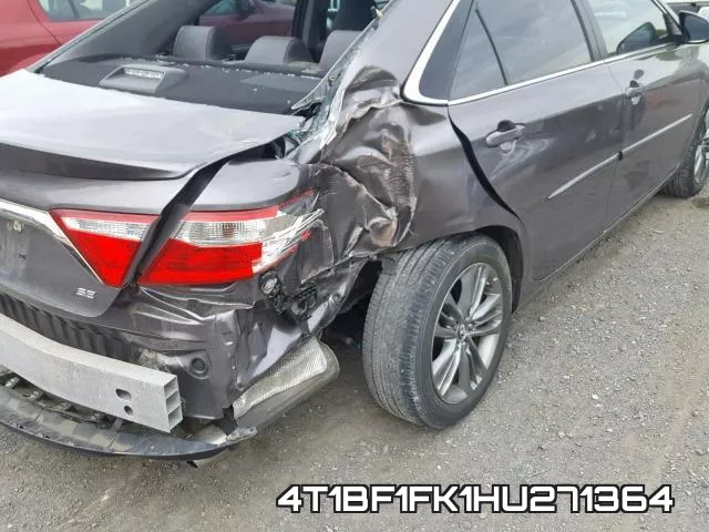 4T1BF1FK1HU271364 фото 10