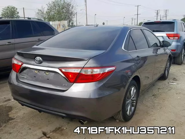 4T1BF1FK1HU357211 фото 5