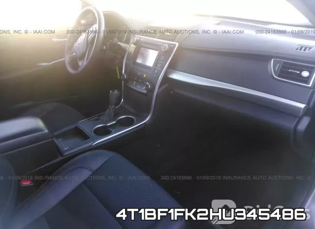 4T1BF1FK2HU345486 фото 6