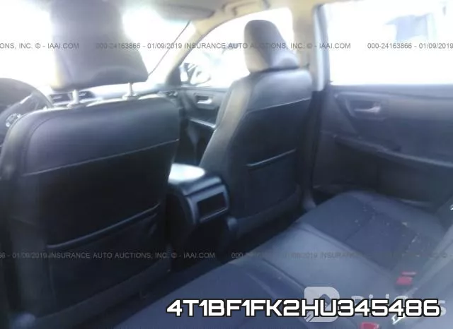 4T1BF1FK2HU345486 фото 9