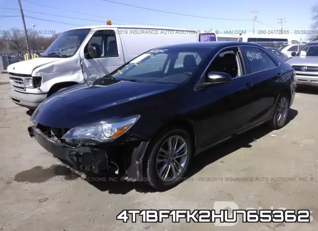 4T1BF1FK2HU765362 фото 3