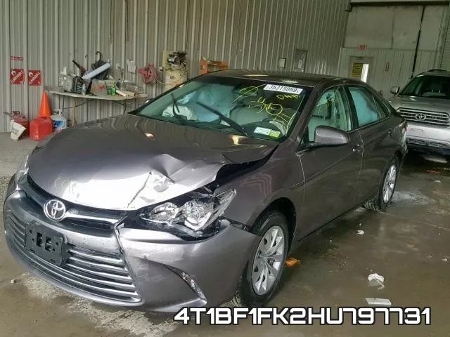 4T1BF1FK2HU797731 фото 3