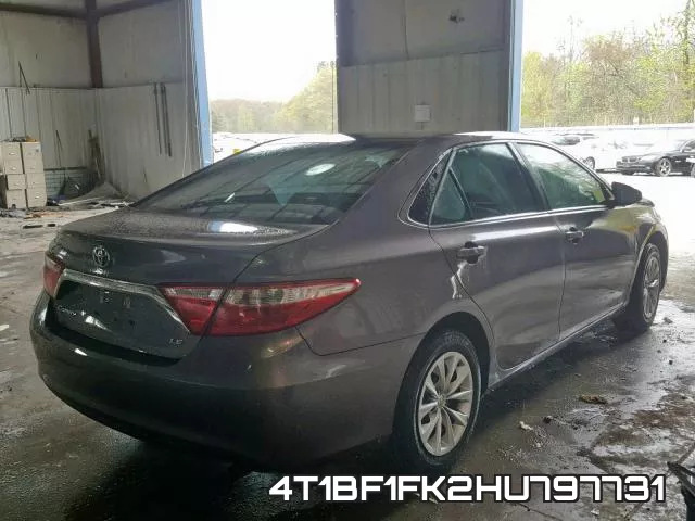 4T1BF1FK2HU797731 фото 5