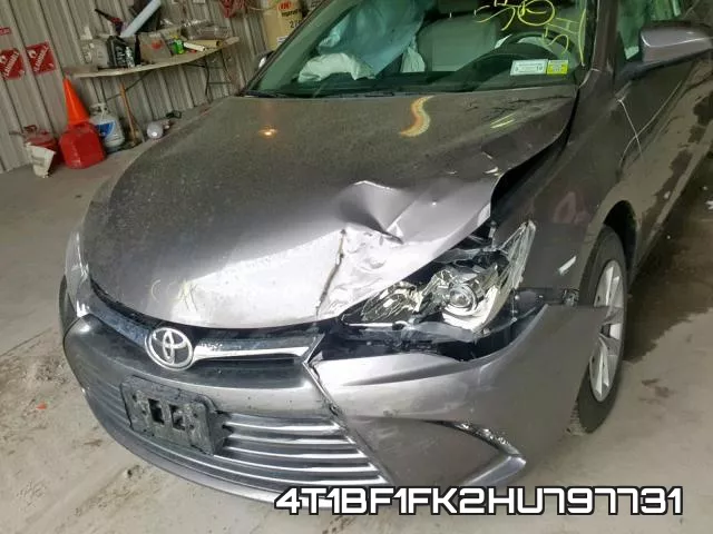 4T1BF1FK2HU797731 фото 10