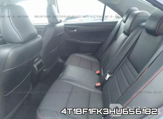 4T1BF1FK3HU656182 фото 9