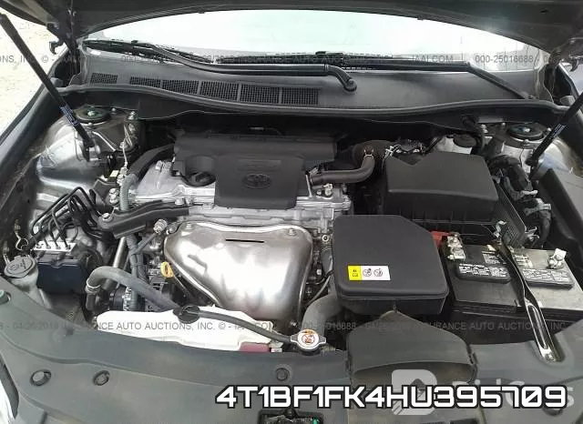 4T1BF1FK4HU395709 фото 2