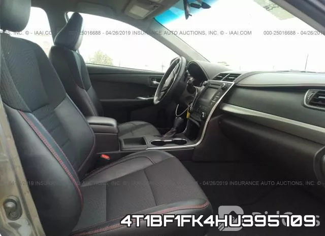 4T1BF1FK4HU395709 фото 5