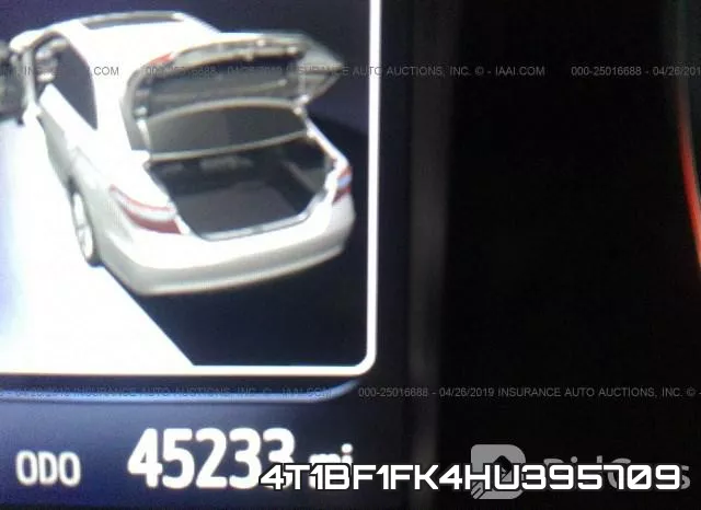 4T1BF1FK4HU395709 фото 7
