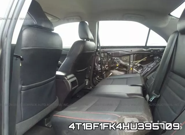 4T1BF1FK4HU395709 фото 8