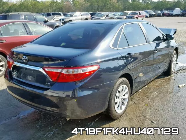 4T1BF1FK4HU407129 фото 5