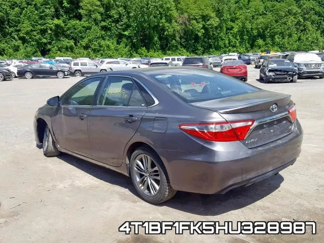 4T1BF1FK5HU328987 фото 4