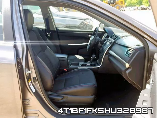 4T1BF1FK5HU328987 фото 6