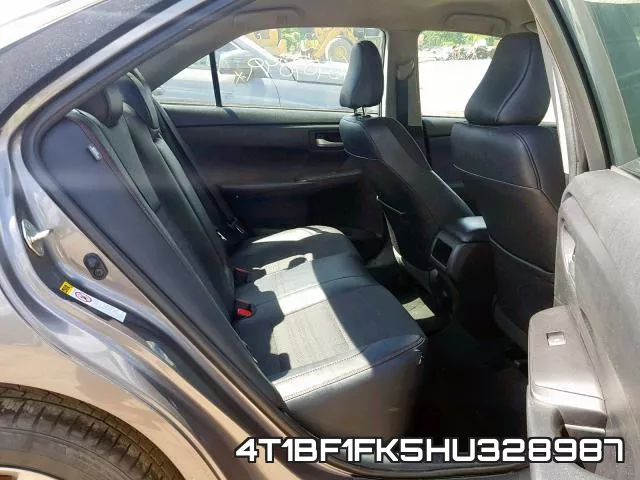 4T1BF1FK5HU328987 фото 7