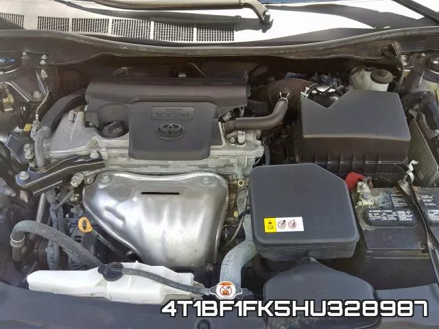 4T1BF1FK5HU328987 фото 8