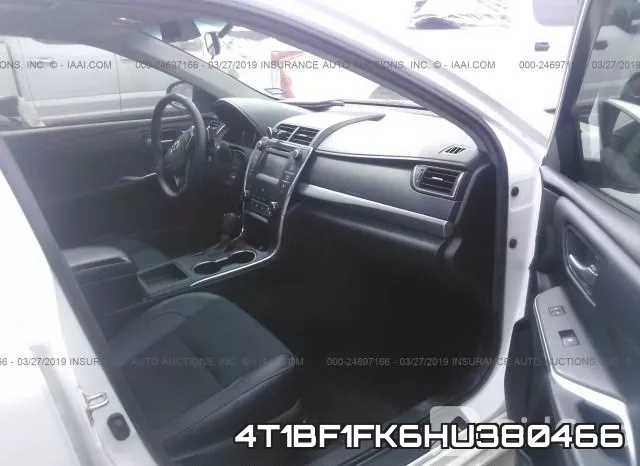 4T1BF1FK6HU380466 фото 6