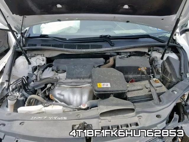 4T1BF1FK6HU762853 фото 8