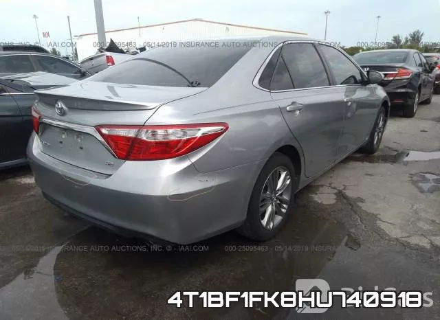 4T1BF1FK8HU740918 фото 5