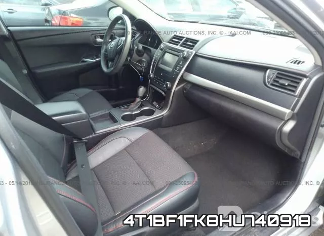 4T1BF1FK8HU740918 фото 6