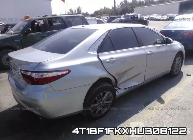 4T1BF1FKXHU308122 фото 5