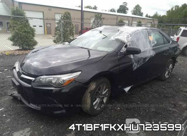 4T1BF1FKXHU723599 фото 3