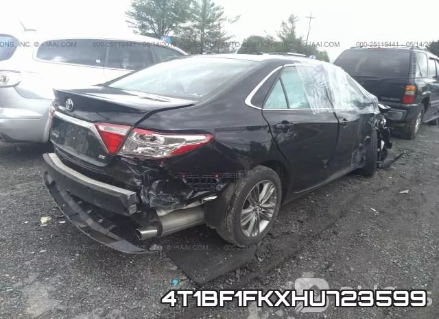 4T1BF1FKXHU723599 фото 5