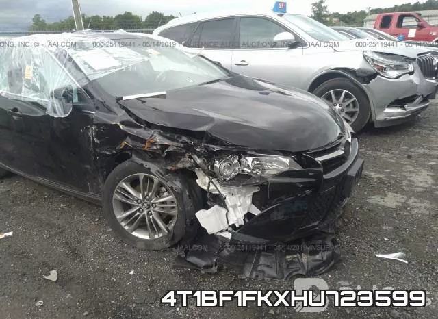 4T1BF1FKXHU723599 фото 7