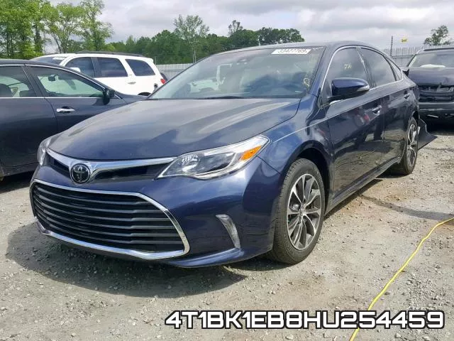 4T1BK1EB8HU254459 фото 3