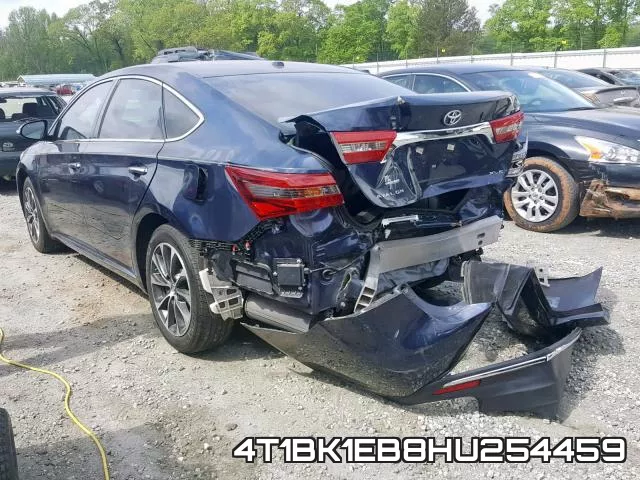 4T1BK1EB8HU254459 фото 4
