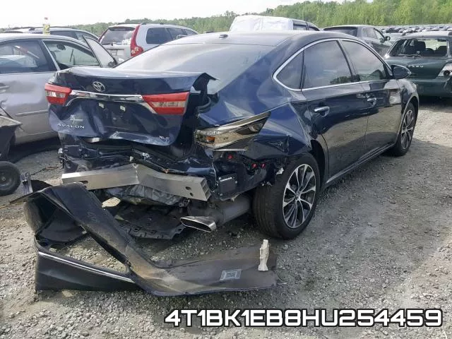 4T1BK1EB8HU254459 фото 5