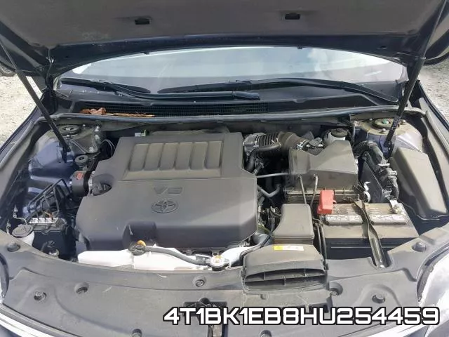 4T1BK1EB8HU254459 фото 8