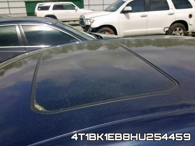 4T1BK1EB8HU254459 фото 10