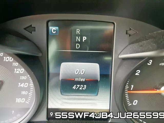 55SWF4JB4JU265599 фото 9