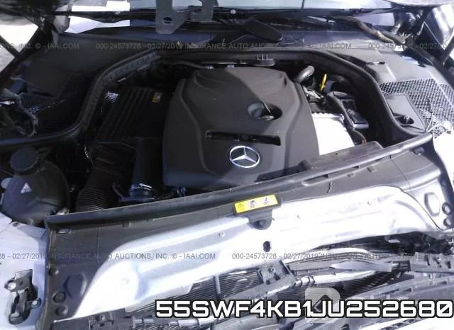 55SWF4KB1JU252680 фото 2