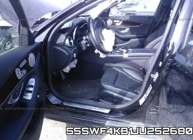 55SWF4KB1JU252680 фото 6