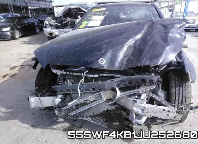 55SWF4KB1JU252680 фото 7