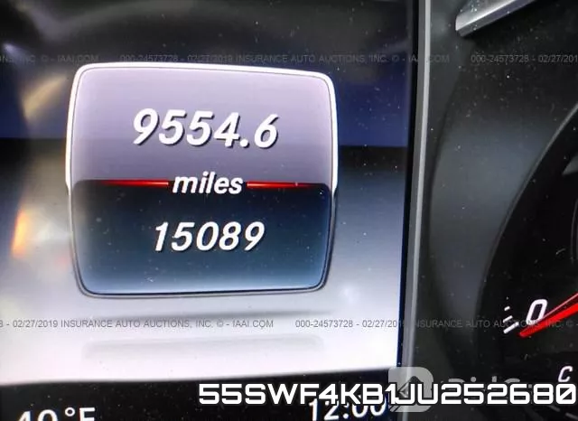 55SWF4KB1JU252680 фото 8