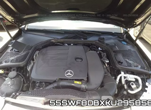 55SWF8DBXKU295856 фото 2