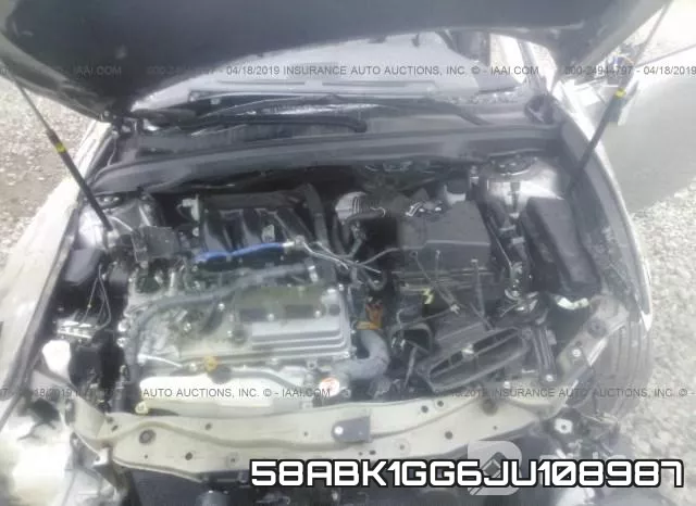 58ABK1GG6JU108987 фото 2