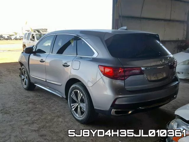 5J8YD4H35JL010361 фото 4
