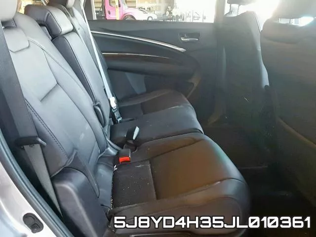 5J8YD4H35JL010361 фото 7