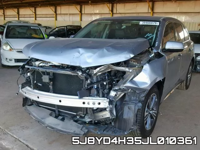 5J8YD4H35JL010361 фото 10