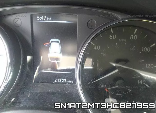 5N1AT2MT3HC827959 фото 8