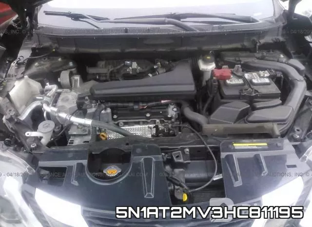 5N1AT2MV3HC811195 фото 2