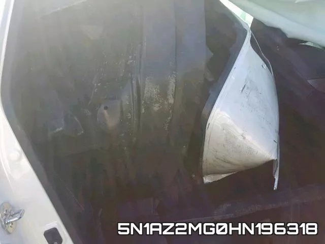 5N1AZ2MG0HN196318 фото 7