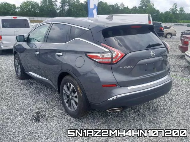 5N1AZ2MH4HN107200 фото 4